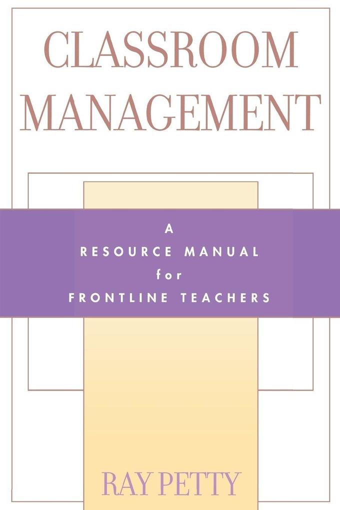 Classroom Management
