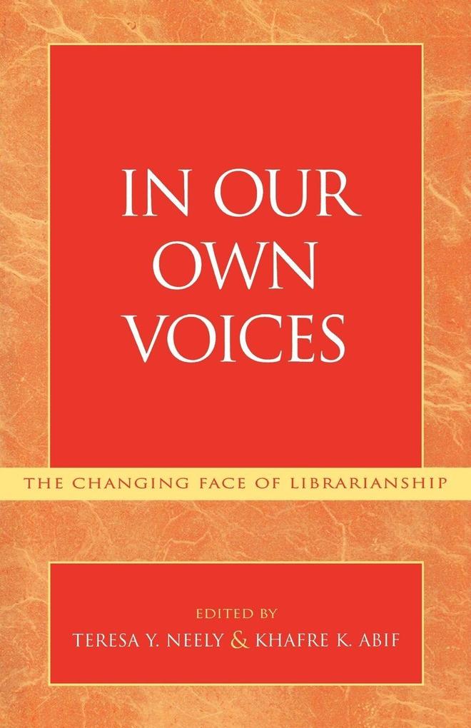 In Our Own Voices