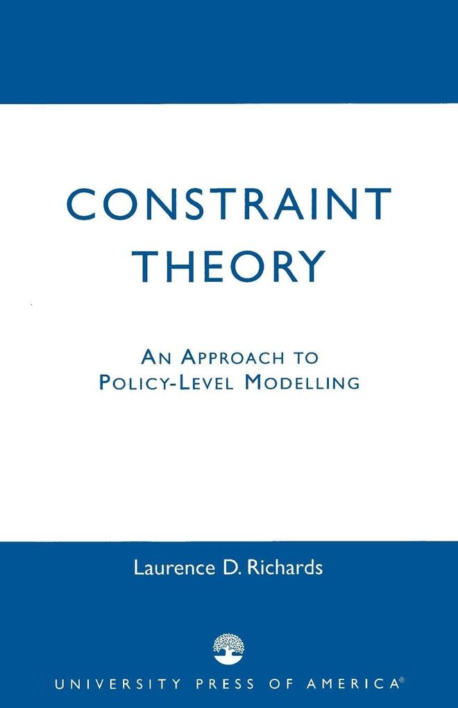 Constraint Theory