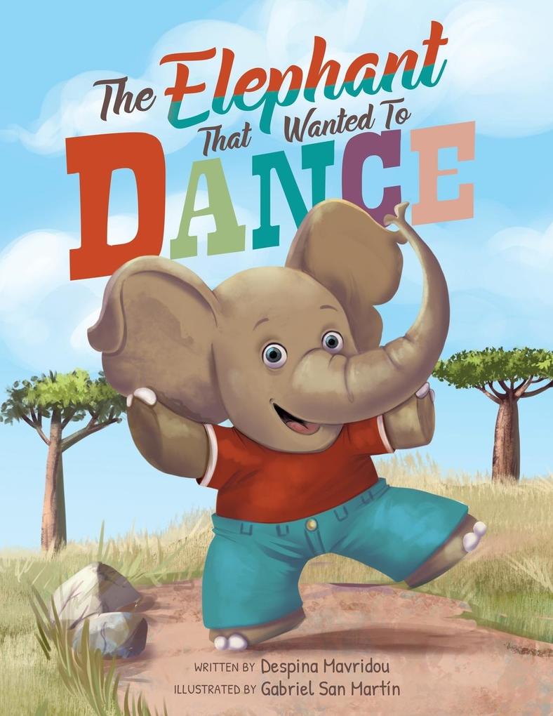 The Elephant that Wanted to Dance