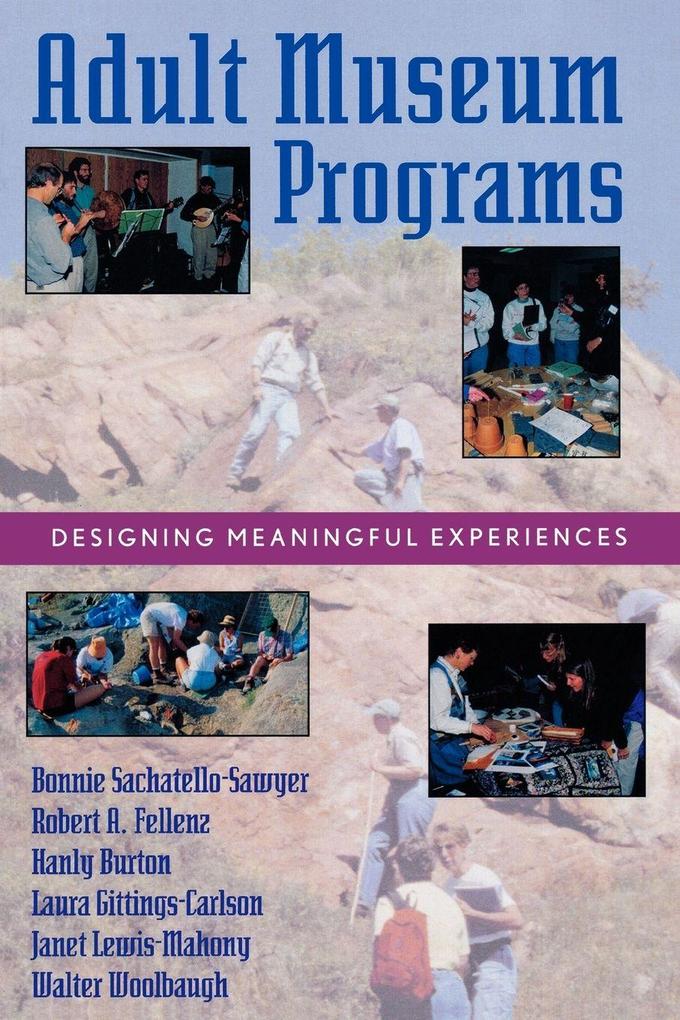 Adult Museum Programs