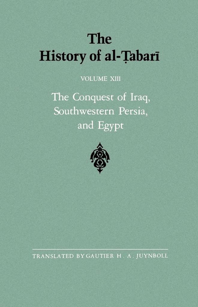 The History of al-abar Vol. 13