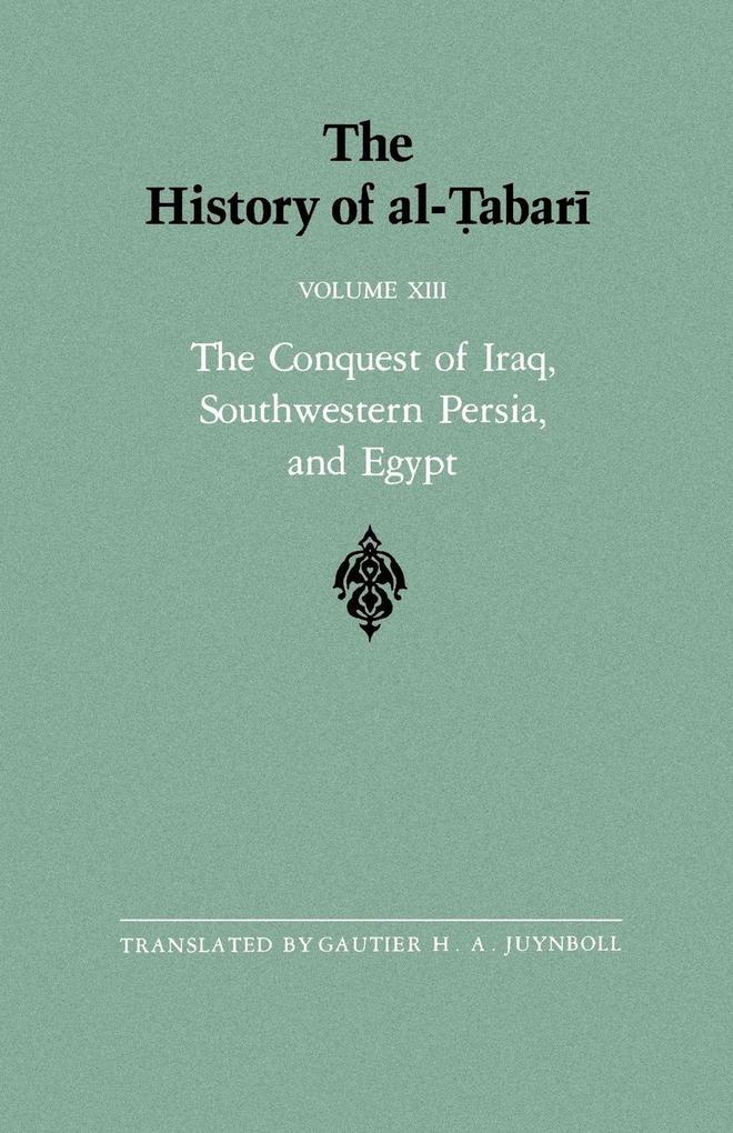 The History of al-abar Vol. 13