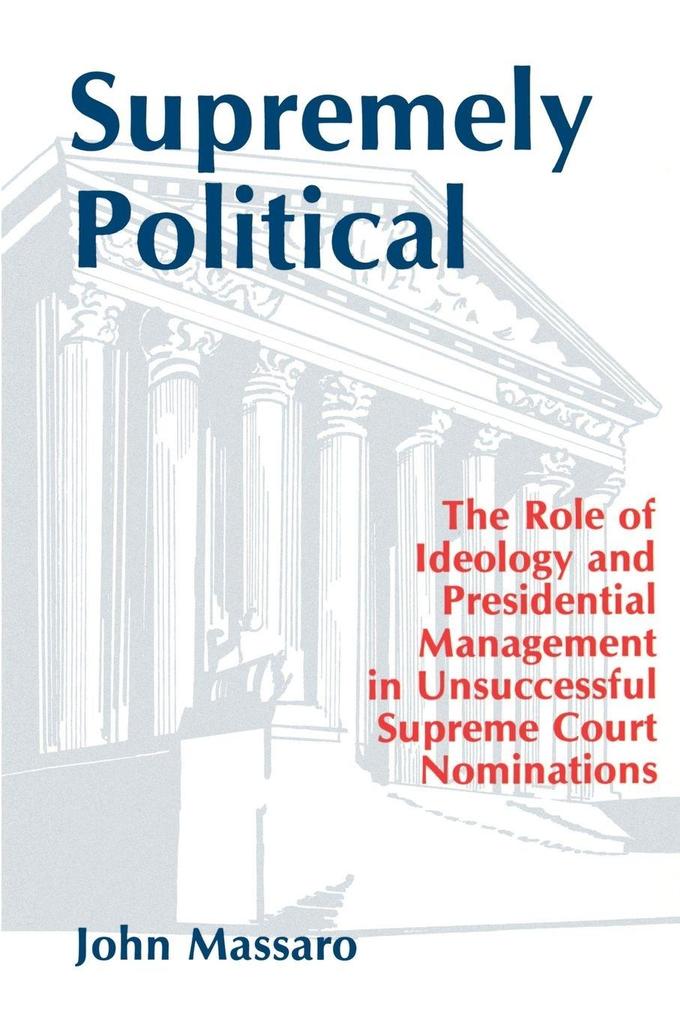 Supremely Political