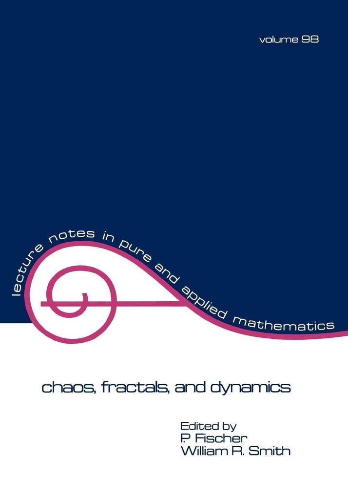 Chaos Fractals and Dynamics