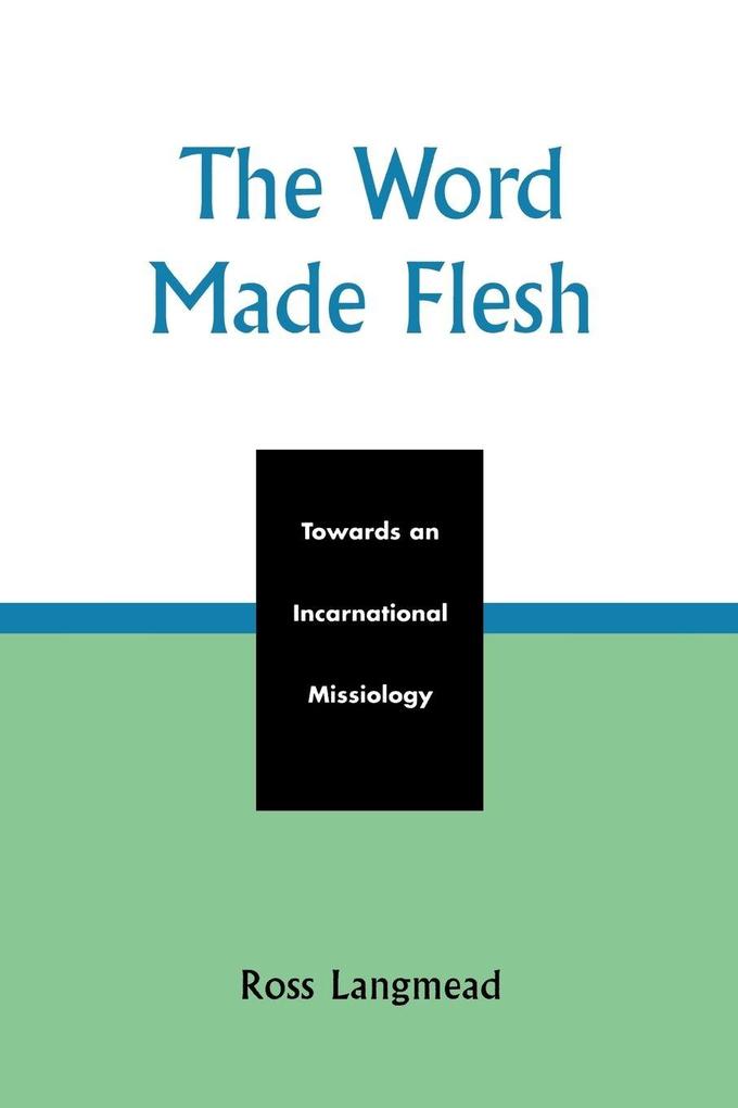Word Made Flesh