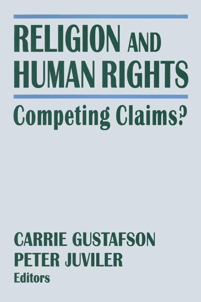 Religion and Human Rights