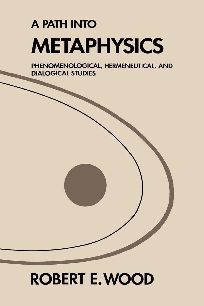 A Path into Metaphysics