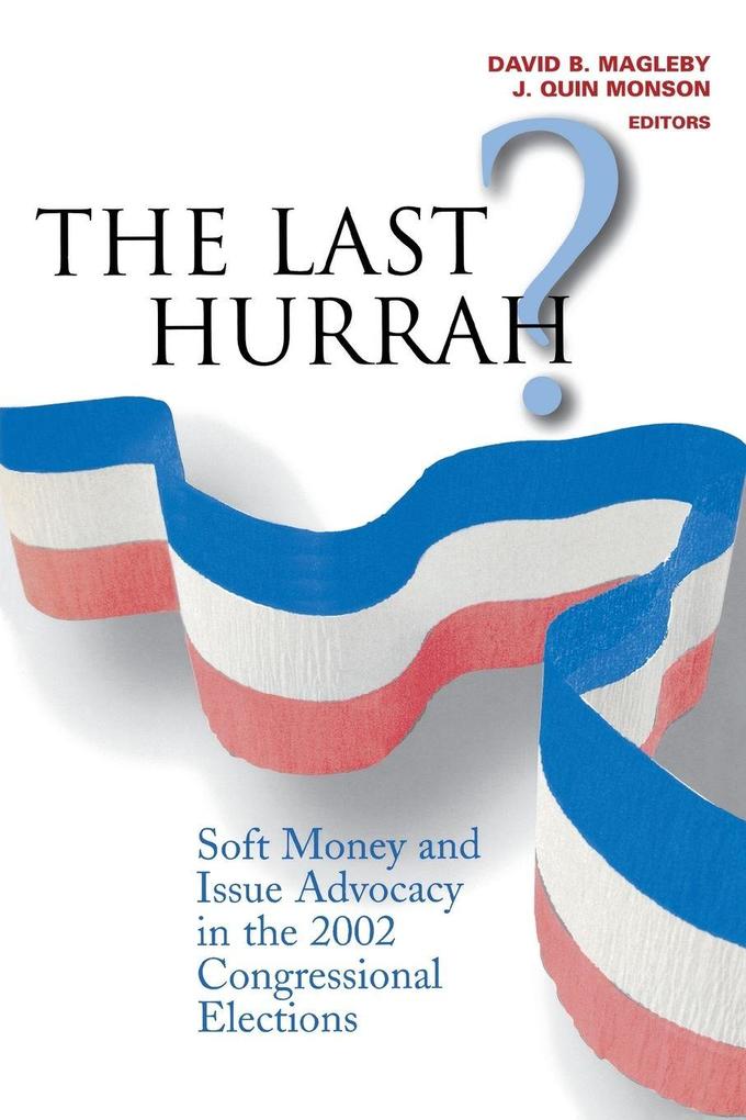 Last Hurrah?