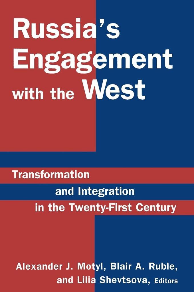 Russia's Engagement with the West