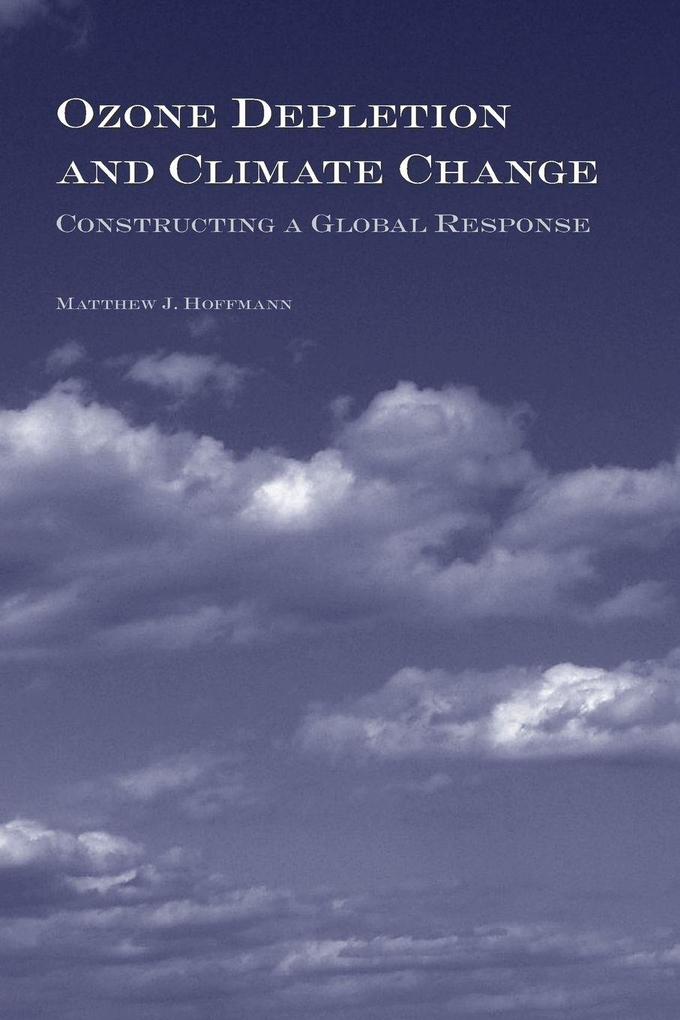 Ozone Depletion and Climate Change