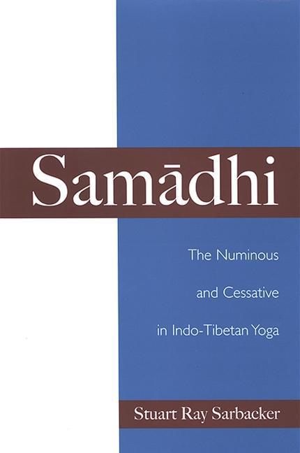 Samadhi: The Numinous and Cessative in Indo-Tibetan Yoga - Stuart Ray Sarbacker