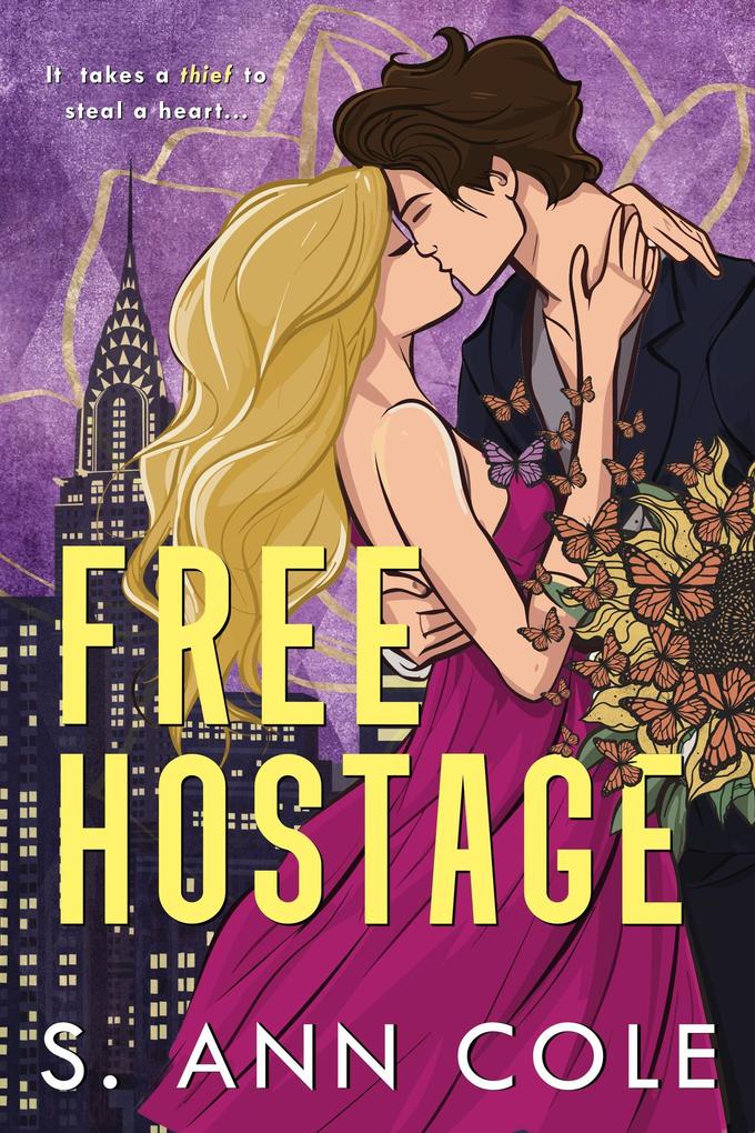 Free Hostage (In The Big Apple #1)