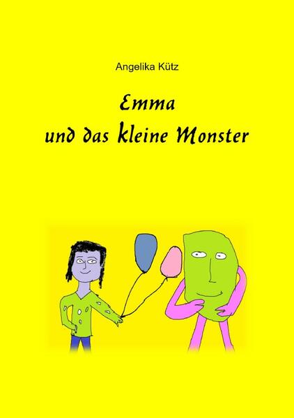 Image of Emma und das kleine Monster