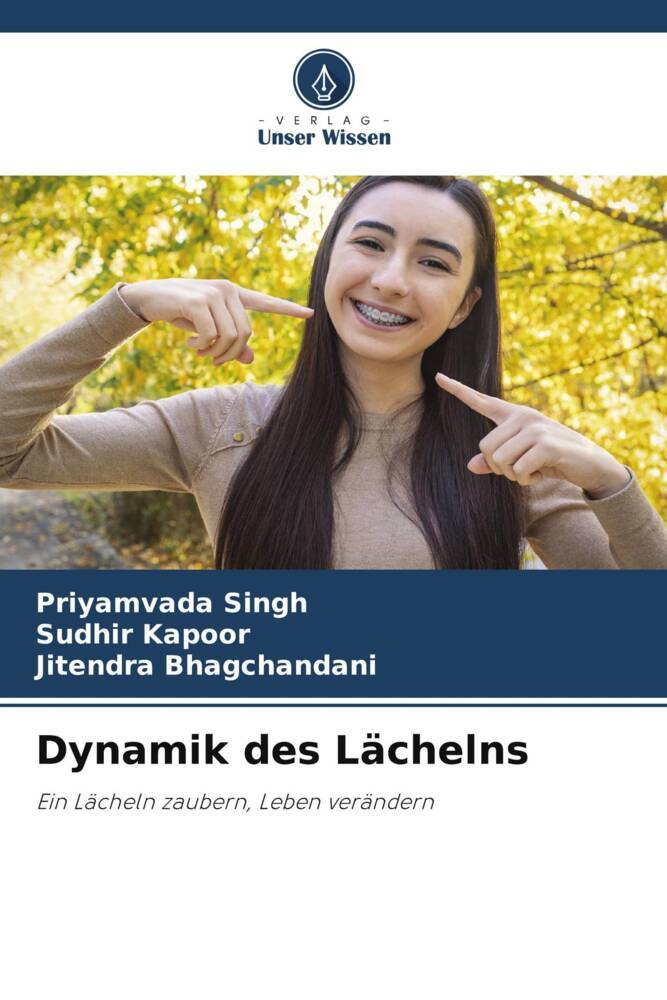 Dynamik des Lächelns