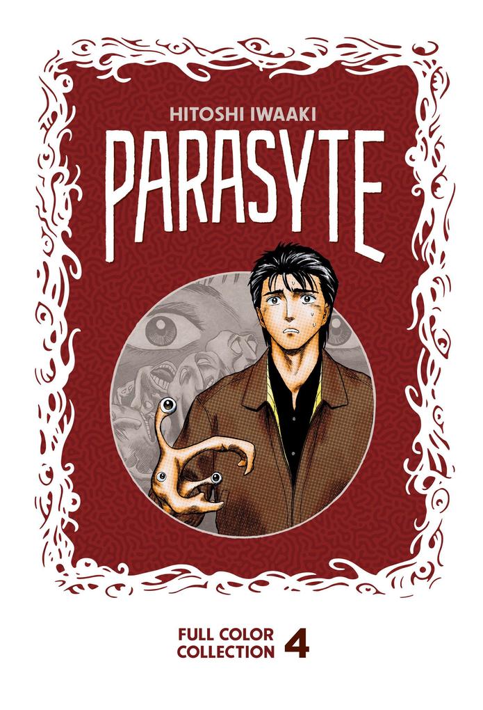 Random House Llc Us Parasyte Full Color Collection 4