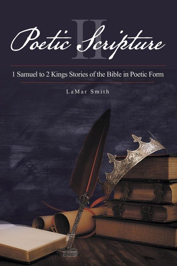 Poetic Scripture II