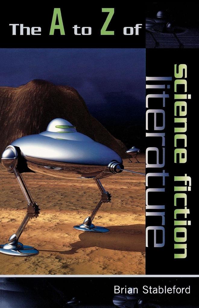 to Z of Science Fiction Literature
