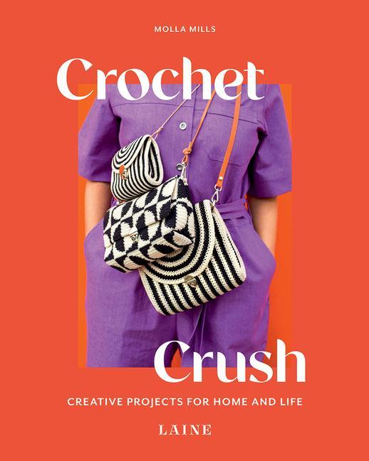Hardie Grant Books Crochet Crush