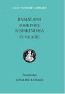 Ramayana Book Four: Kishkindha - Valmiki