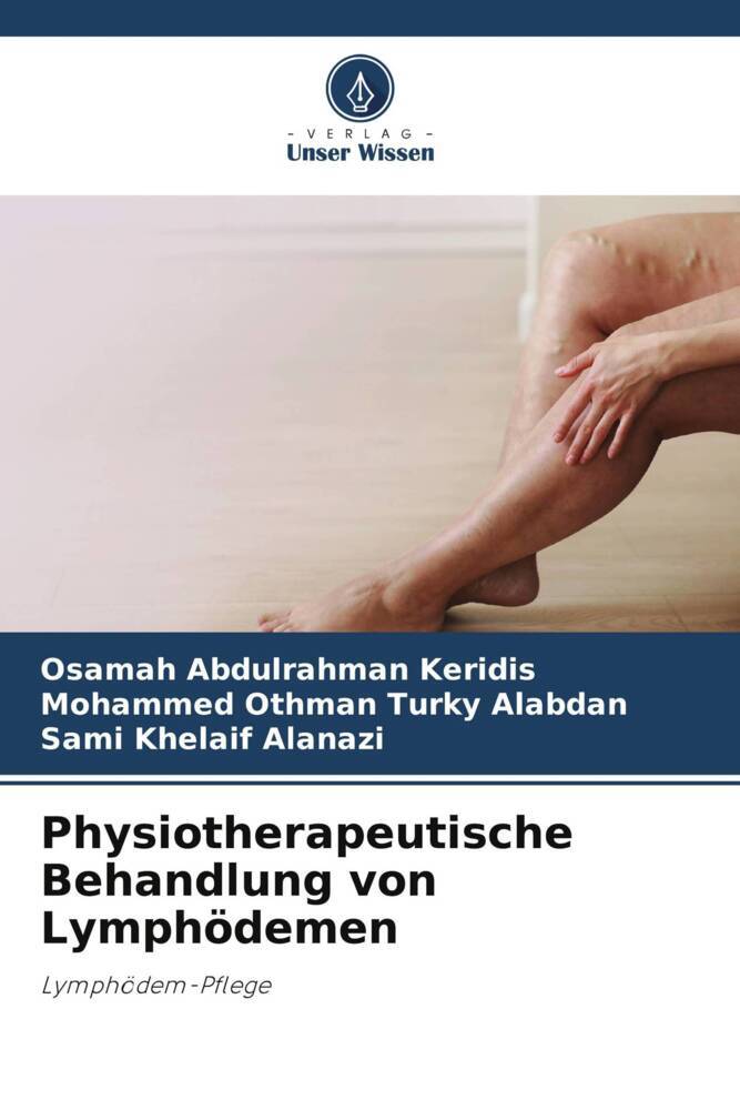 Physiotherapeutische Behandlung von Lymphödemen