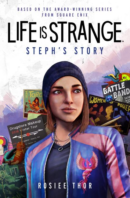 Titan Publ. Group Ltd. Life Is Strange, Steph's Story