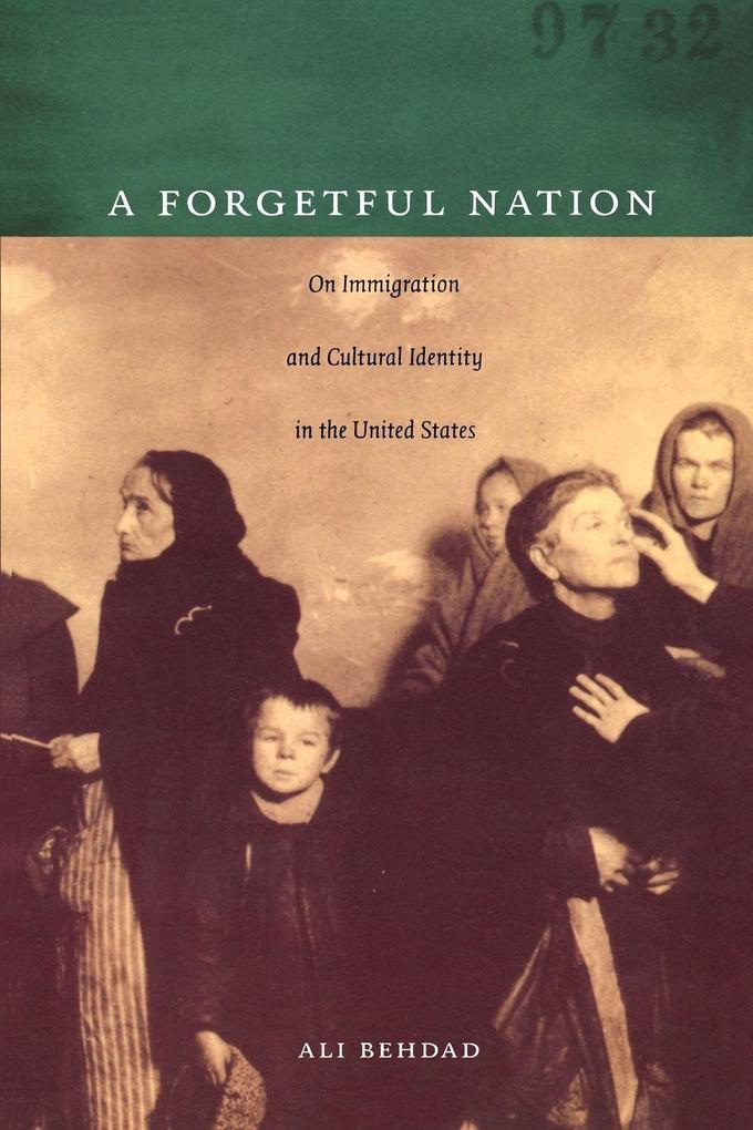 A Forgetful Nation