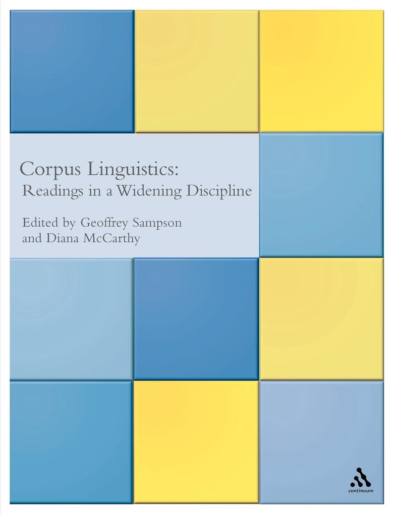 Corpus Linguistics