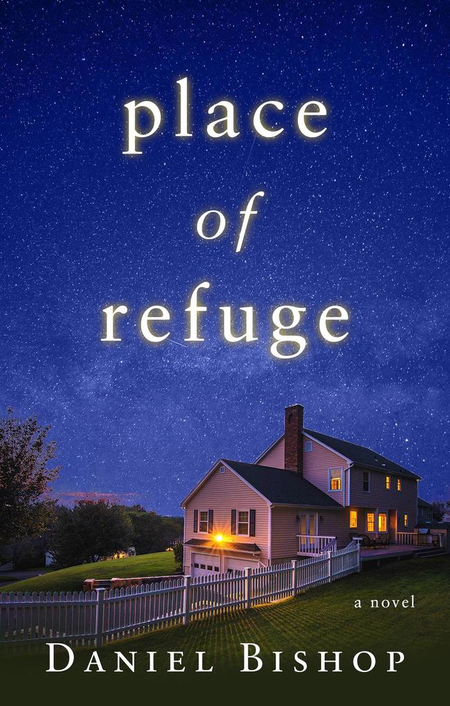 Place of Refuge (Baskin Family Foster Journal #1)