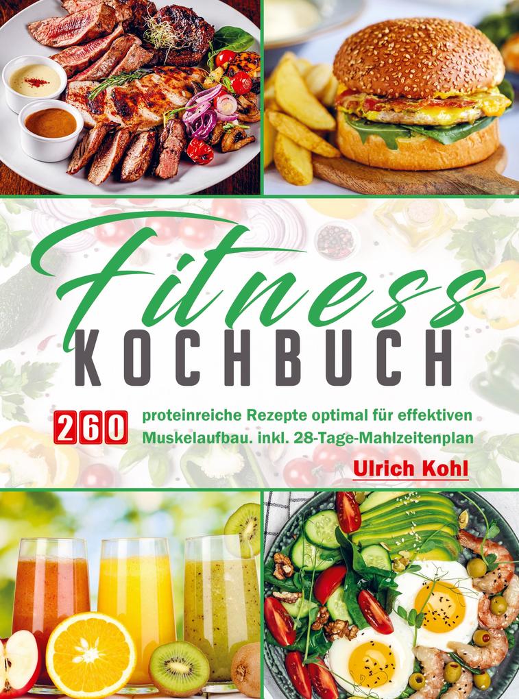 Fitness Kochbuc
