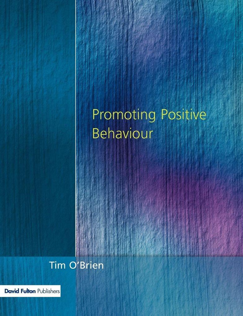 Promoting Positive Behaviour