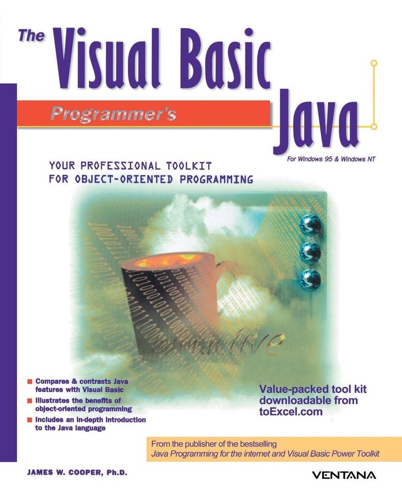The Visual Basic Programmer‘s Guide to Java