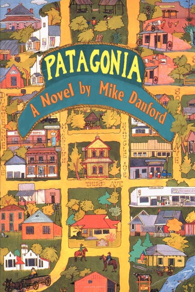 Patagonia - Mike Danford