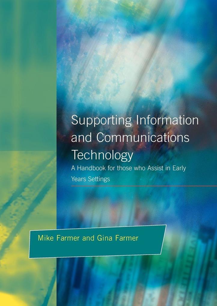 Supporting Information and Communications Technology