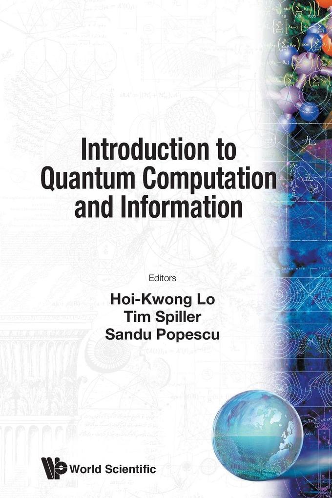 INTROD TO QUANT COMPUTATION & INFO....
