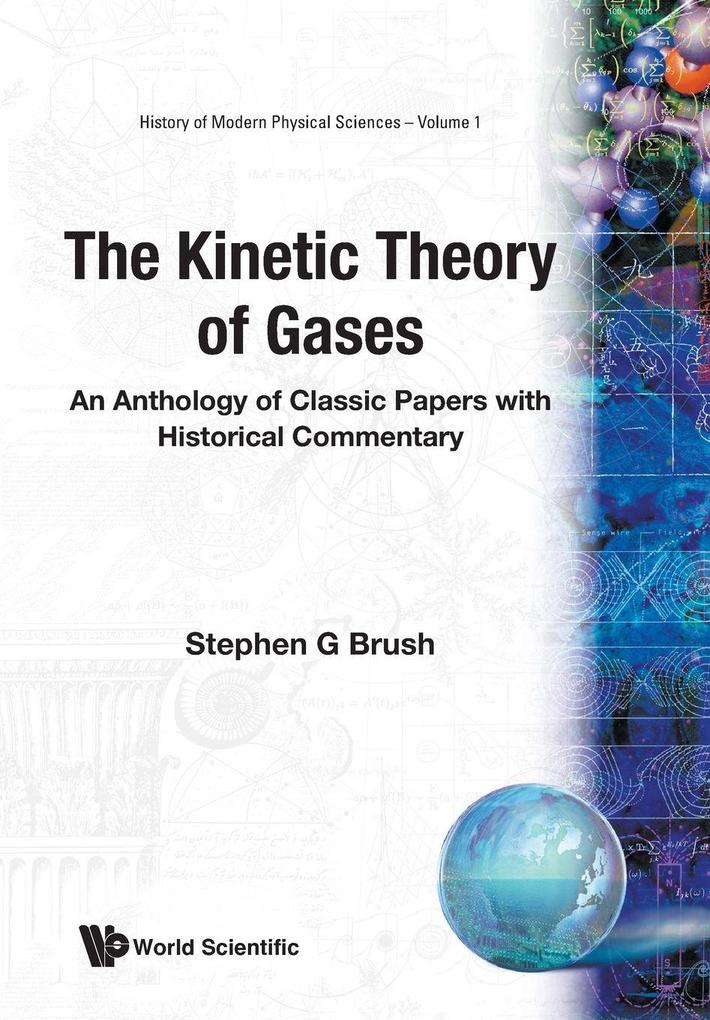 KINETIC THEORY OF GASES THE (V1)