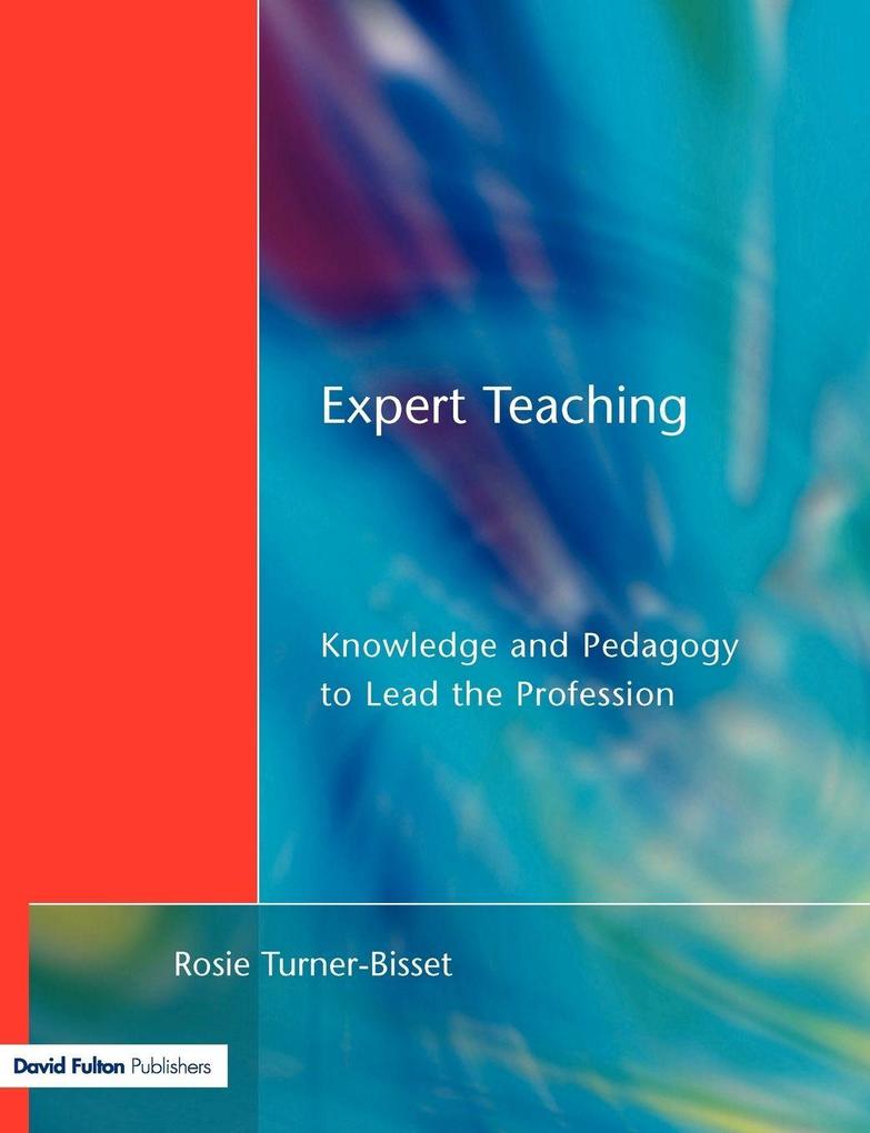 Expert Teaching