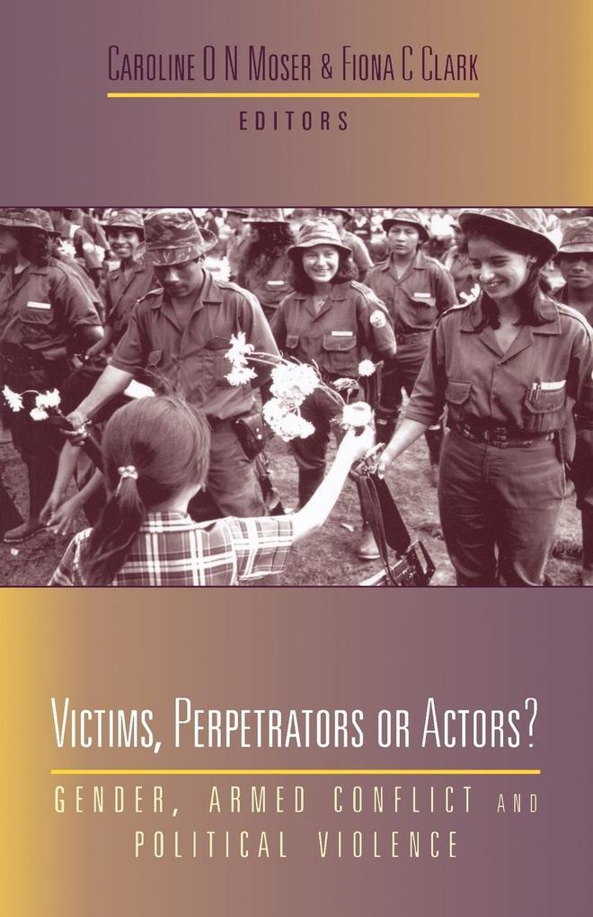 Victims Perpetrators or Actors?