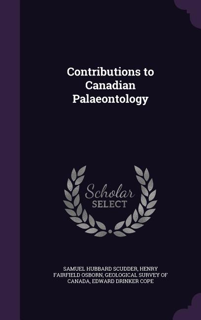 Contributions to Canadian Palaeontology