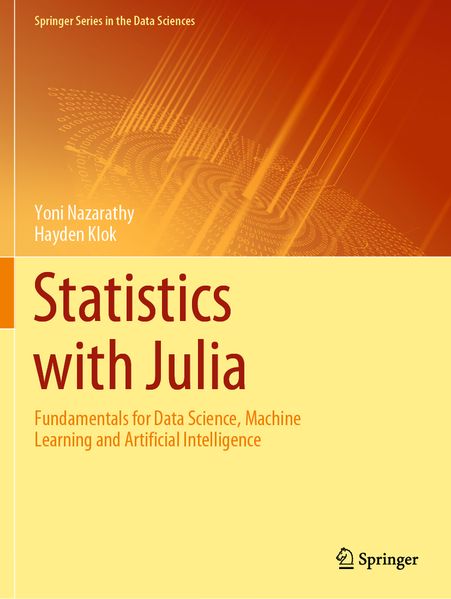 Statistics with Julia