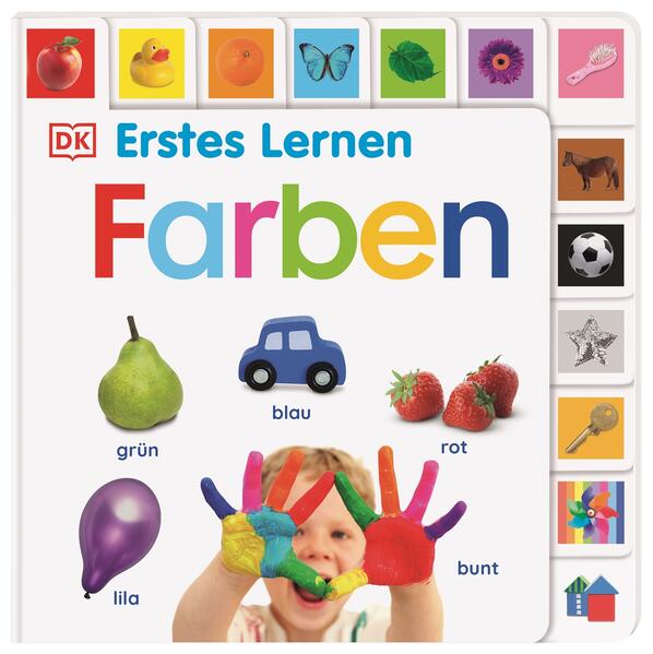Image of Erstes Lernen. Farben