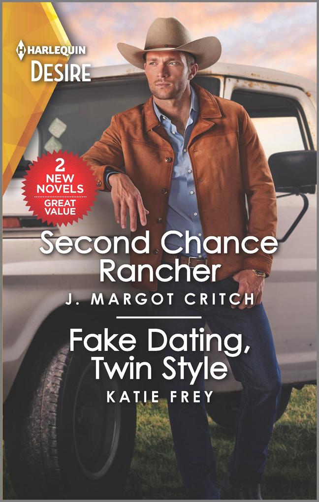 Second Chance Rancher & Fake Dating Twin Style