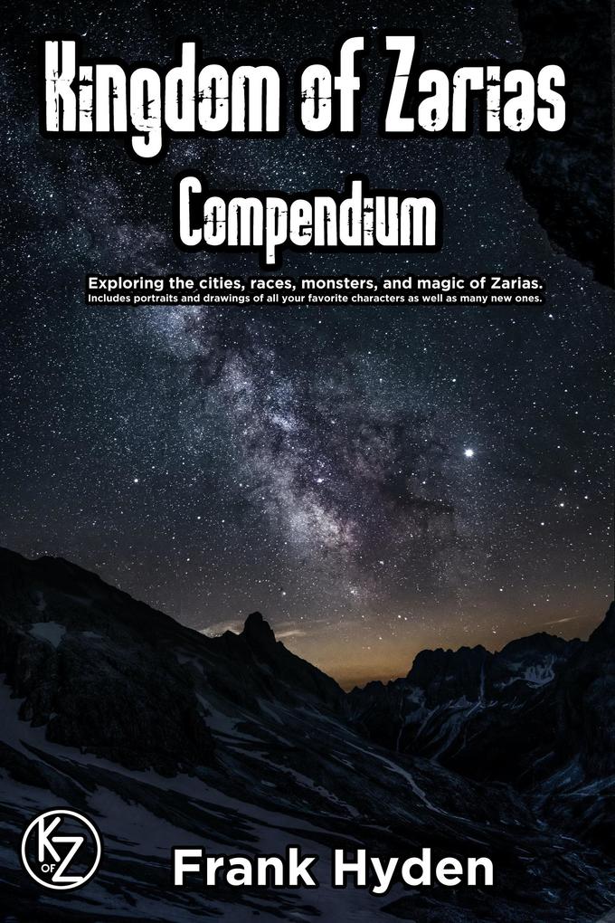 Kingdom of Zarias Compendium