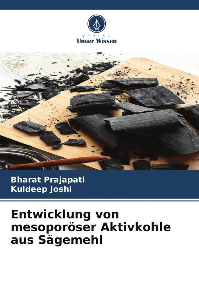 Entwicklung von mesoporöser Aktivkohle aus Sägemehl
