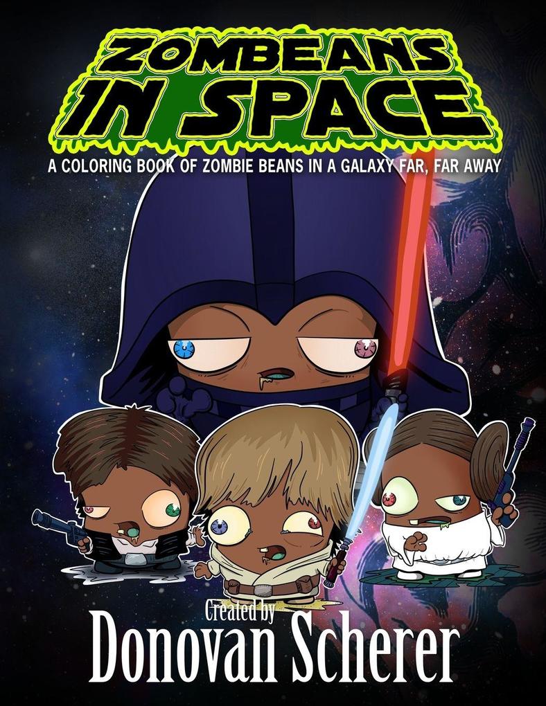 ZomBeans in Space