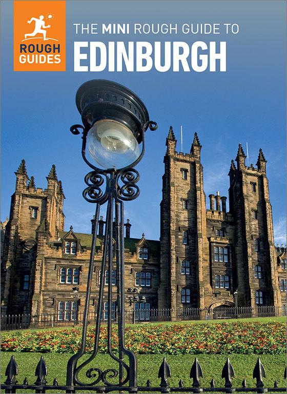 The Mini Rough Guide to Edinburgh (Travel Guide eBook)
