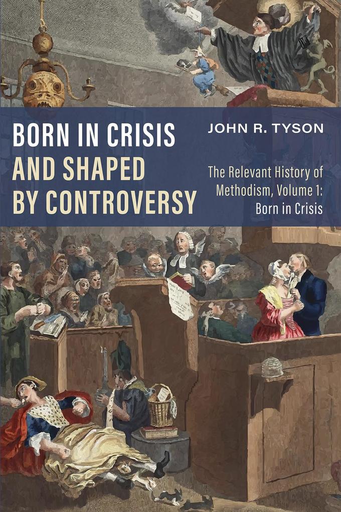 Born in Crisis and Shaped by Controversy Volume 1