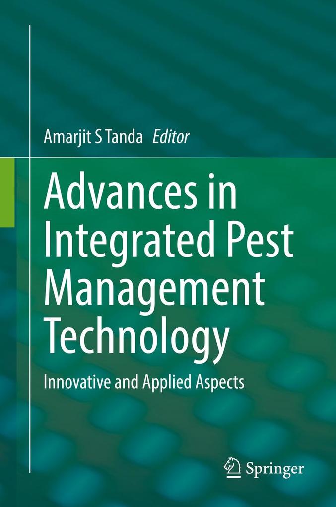 RETRACTED BOOK: Advances in Integrated Pest Management Technology