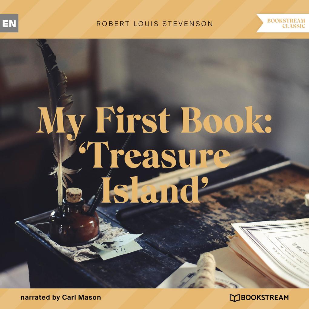 My First Book: ‘Treasure Island‘
