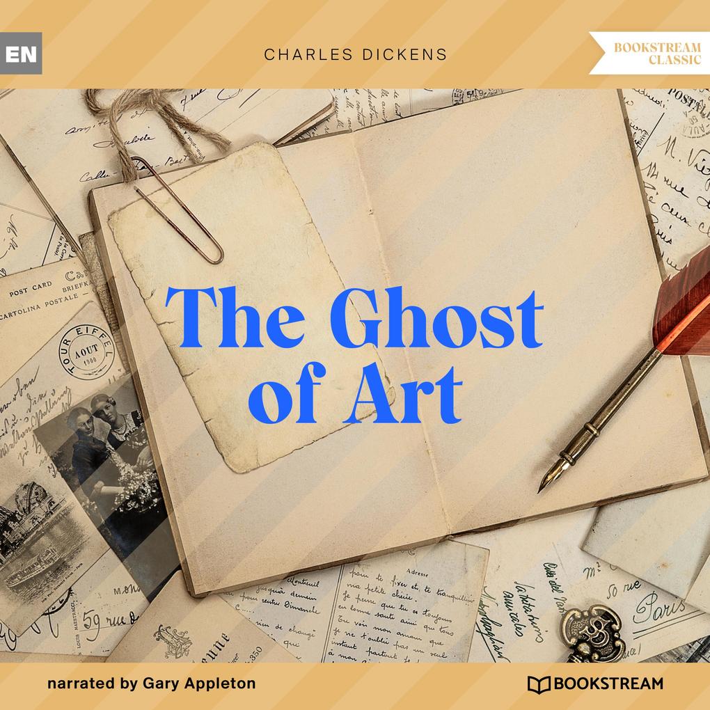 The Ghost of Art